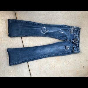 American eagle women’s jeans